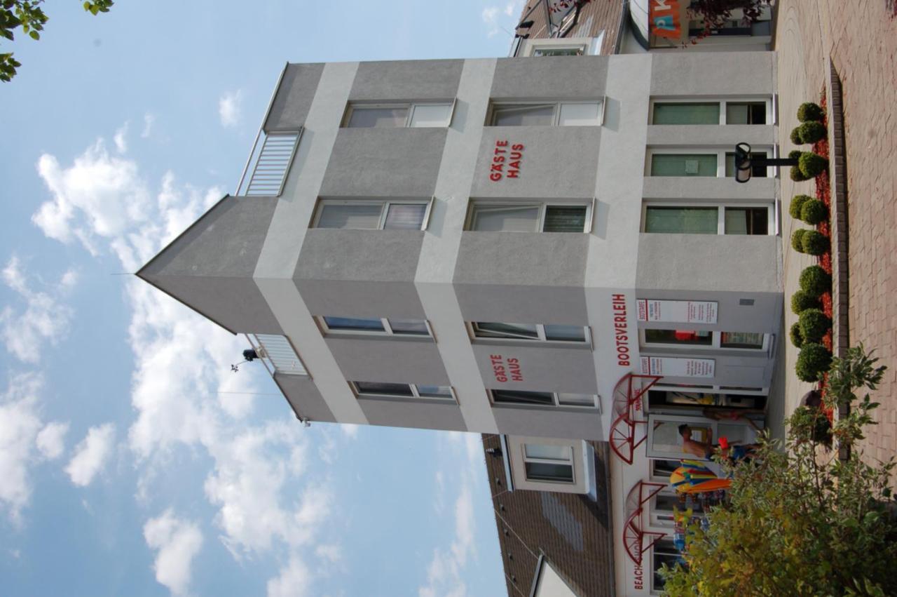 Hotel Am See Rust Exterior photo
